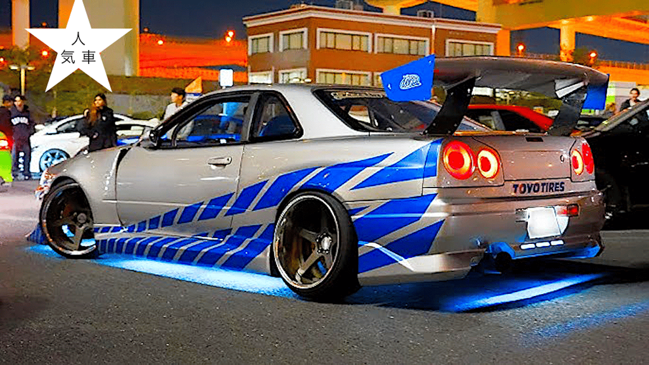 A verdadeira experiência Fast & Furious